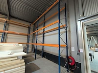 Ca. 22 meter palletstelling - afbeelding 5 van  5