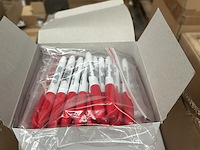 Ca. 2200x boardmarker medium round rood sam creative - afbeelding 1 van  4