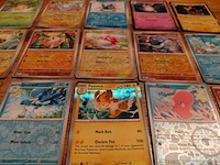 Ca. 2200x pokémon kaarten - afbeelding 2 van  14