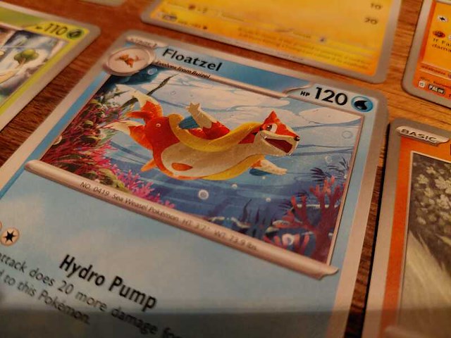 Ca. 2200x pokémon kaarten - afbeelding 3 van  14