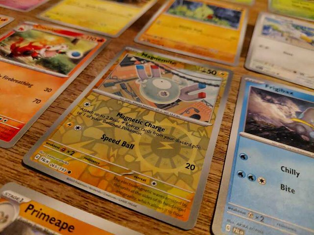 Ca. 2200x pokémon kaarten - afbeelding 5 van  14