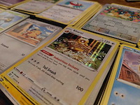 Ca. 2200x pokémon kaarten - afbeelding 7 van  14