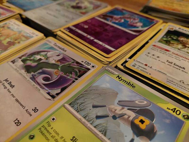 Ca. 2200x pokémon kaarten - afbeelding 8 van  14