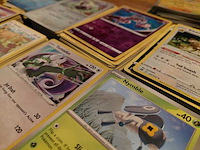 Ca. 2200x pokémon kaarten - afbeelding 8 van  14