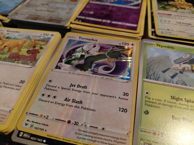 Ca. 2200x pokémon kaarten - afbeelding 9 van  14