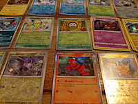 Ca. 2200x pokémon kaarten - afbeelding 12 van  14