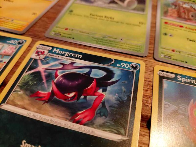 Ca. 2200x pokémon kaarten - afbeelding 13 van  14