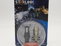 Ca. 220x speelgoed set, ubisoft, starlink, weapons pack - afbeelding 1 van  2