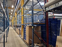 Ca. 221 meter palletstelling - afbeelding 10 van  12