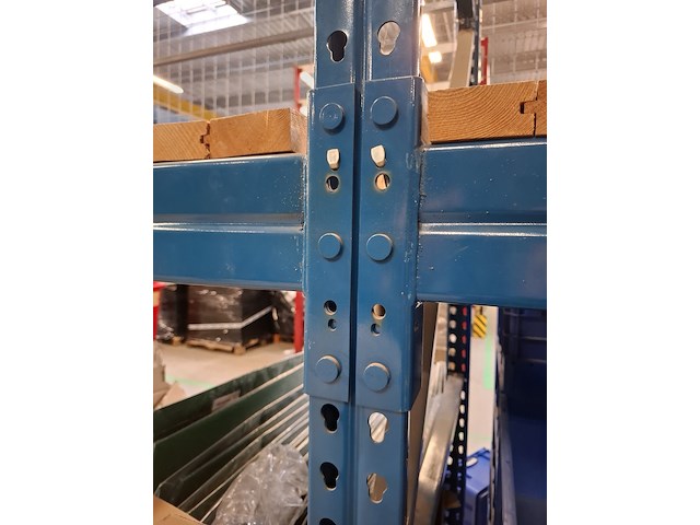 Ca. 221 meter palletstelling - afbeelding 12 van  12