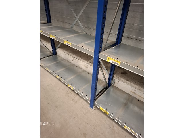 Ca. 221 meter palletstelling - afbeelding 9 van  12