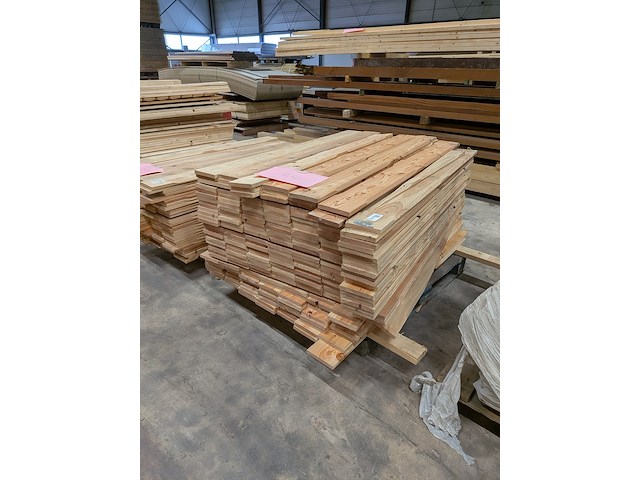 Ca. 221x douglas geschaafd - afbeelding 2 van  8