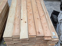 Ca. 221x douglas geschaafd - afbeelding 4 van  8