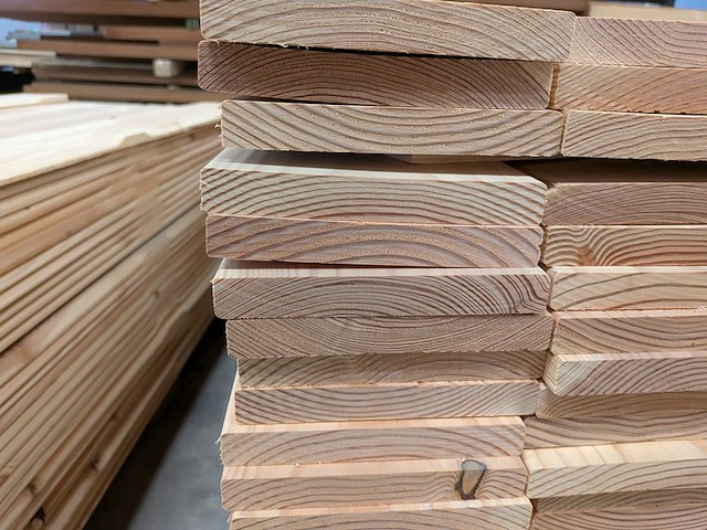 Ca. 221x douglas geschaafd - afbeelding 6 van  8