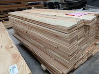 Ca. 221x douglas geschaafd - afbeelding 7 van  8