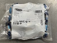 Ca. 222x knie 90 graden, henco, 384181 - afbeelding 2 van  4