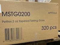 Ca. 2240x fingerfood - amuseschaaltjes, transparant - afbeelding 4 van  4