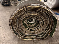Ca. 22,4m2 kunstgras, 30 mm hoog, groen - afbeelding 2 van  2