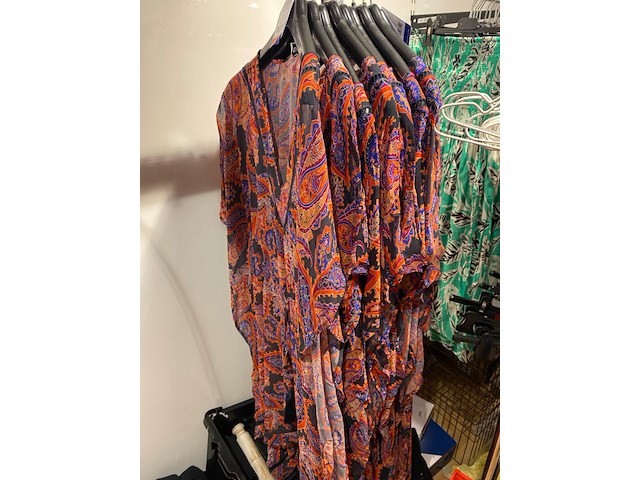 Ca. 224x shirts, zwembroeken en jassen, only, jack & jones, like flo, maat 68 t/m xl - afbeelding 13 van  15