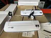 Ca. 225x a4 laminator, zoomyo - afbeelding 1 van  5