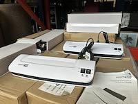 Ca. 225x a4 laminator, zoomyo - afbeelding 2 van  5