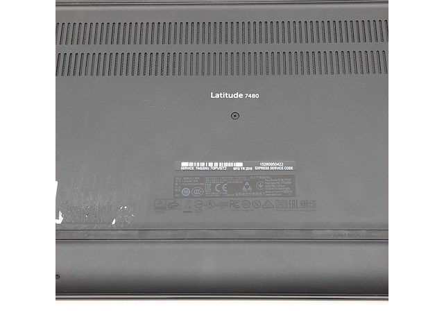 Ca. 225x laptop, lenovo/dell, o.a. thinkpad x390 yoga - afbeelding 6 van  16