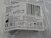 Ca. 2260x veiligheidsbril, 3m - afbeelding 6 van  7