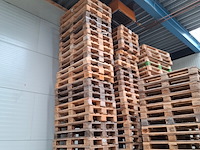 Ca. 227x diverse pallets - afbeelding 3 van  13