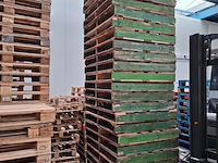 Ca. 227x diverse pallets - afbeelding 5 van  13