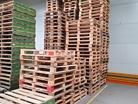 Ca. 227x diverse pallets - afbeelding 8 van  13