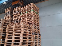 Ca. 227x diverse pallets - afbeelding 10 van  13