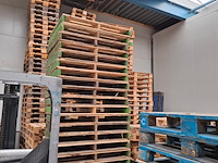 Ca. 227x diverse pallets - afbeelding 12 van  13