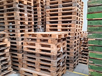 Ca. 227x diverse pallets - afbeelding 13 van  13