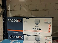 Ca. 228x glazen, arcoroc - afbeelding 4 van  8