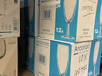Ca. 228x glazen, arcoroc - afbeelding 6 van  8