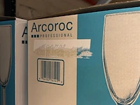 Ca. 228x glazen, arcoroc - afbeelding 7 van  8