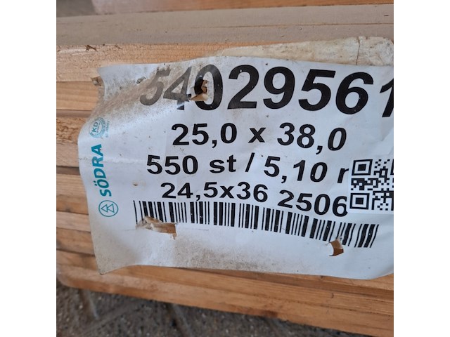Ca. 228x panlat - afbeelding 4 van  5