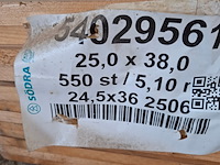 Ca. 228x panlat - afbeelding 4 van  5