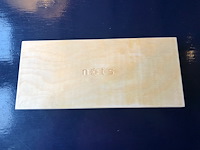 Ca. 229x horloges, nots / mondaine , elk horloge is uniek doordat elke wijzerplaat een uniek stukje van de plattegrond van amsterdam, londen, parijs en new york bevat - afbeelding 3 van  24