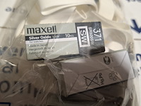 Ca. 229x horloges, nots / mondaine , elk horloge is uniek doordat elke wijzerplaat een uniek stukje van de plattegrond van amsterdam, londen, parijs en new york bevat - afbeelding 15 van  24