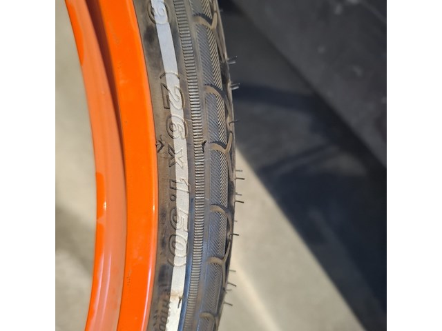 Ca. 22x aluminium fietswiel met lekvrije band - afbeelding 6 van  6