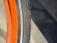 Ca. 22x aluminium fietswiel met lekvrije band - afbeelding 6 van  6