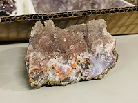 Ca. 22x amethist brokken - afbeelding 3 van  6