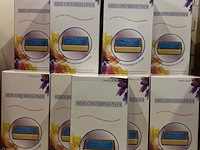 Ca. 22x automatische schoenovertrek dispenser - afbeelding 1 van  4