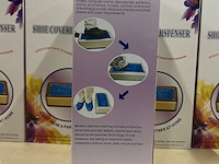 Ca. 22x automatische schoenovertrek dispenser - afbeelding 3 van  4