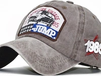 Ca. 22x baseball cap capricorn vintage, bruin, one size