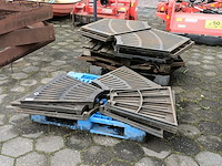 Ca. 22x boomkrans element, buderus - afbeelding 1 van  8