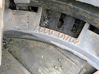 Ca. 22x boomkrans element, buderus - afbeelding 8 van  8