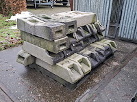 Ca. 22x bouwhekvoet, heras / mo-bi - afbeelding 1 van  7