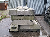 Ca. 22x bouwhekvoet, heras / mo-bi - afbeelding 2 van  7